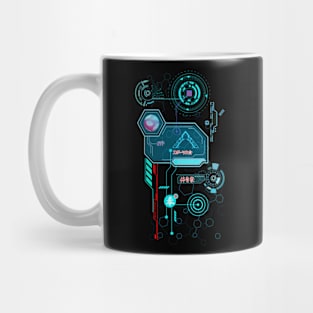 Cyber-Tech Mug